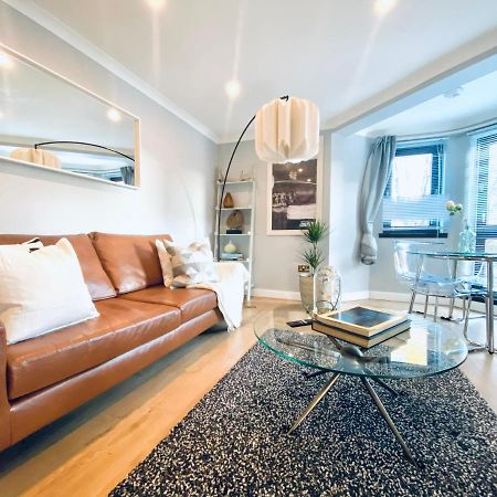 Apartamento Glasgow Merchant City Oasis Exterior foto