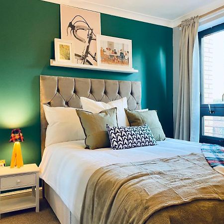 Apartamento Glasgow Merchant City Oasis Exterior foto