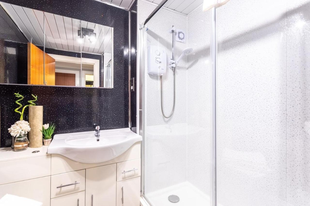 Apartamento Glasgow Merchant City Oasis Exterior foto