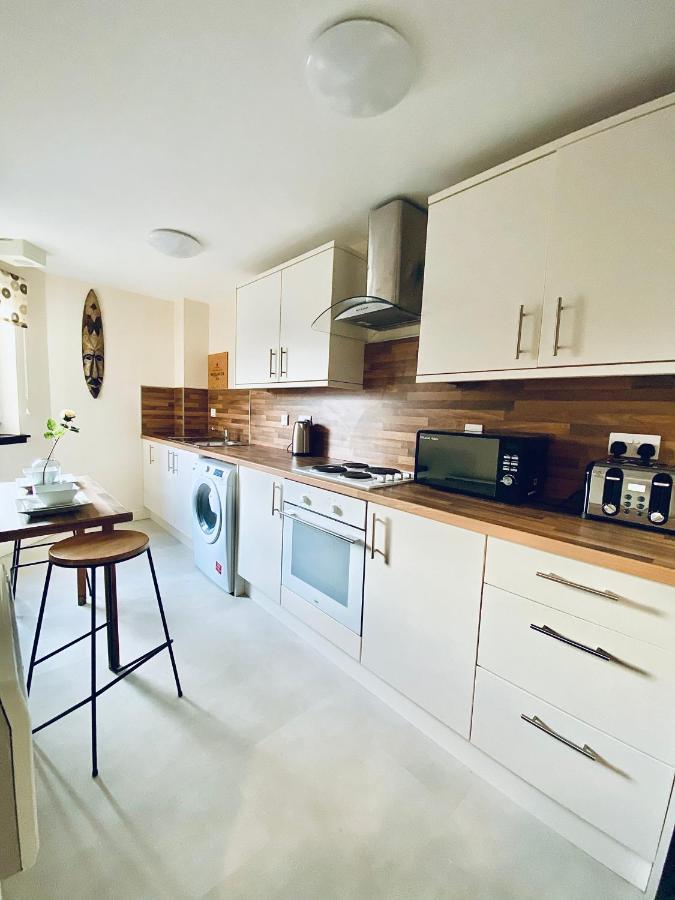 Apartamento Glasgow Merchant City Oasis Exterior foto