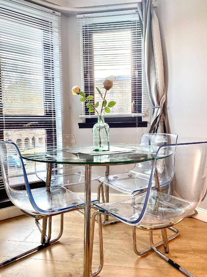 Apartamento Glasgow Merchant City Oasis Exterior foto