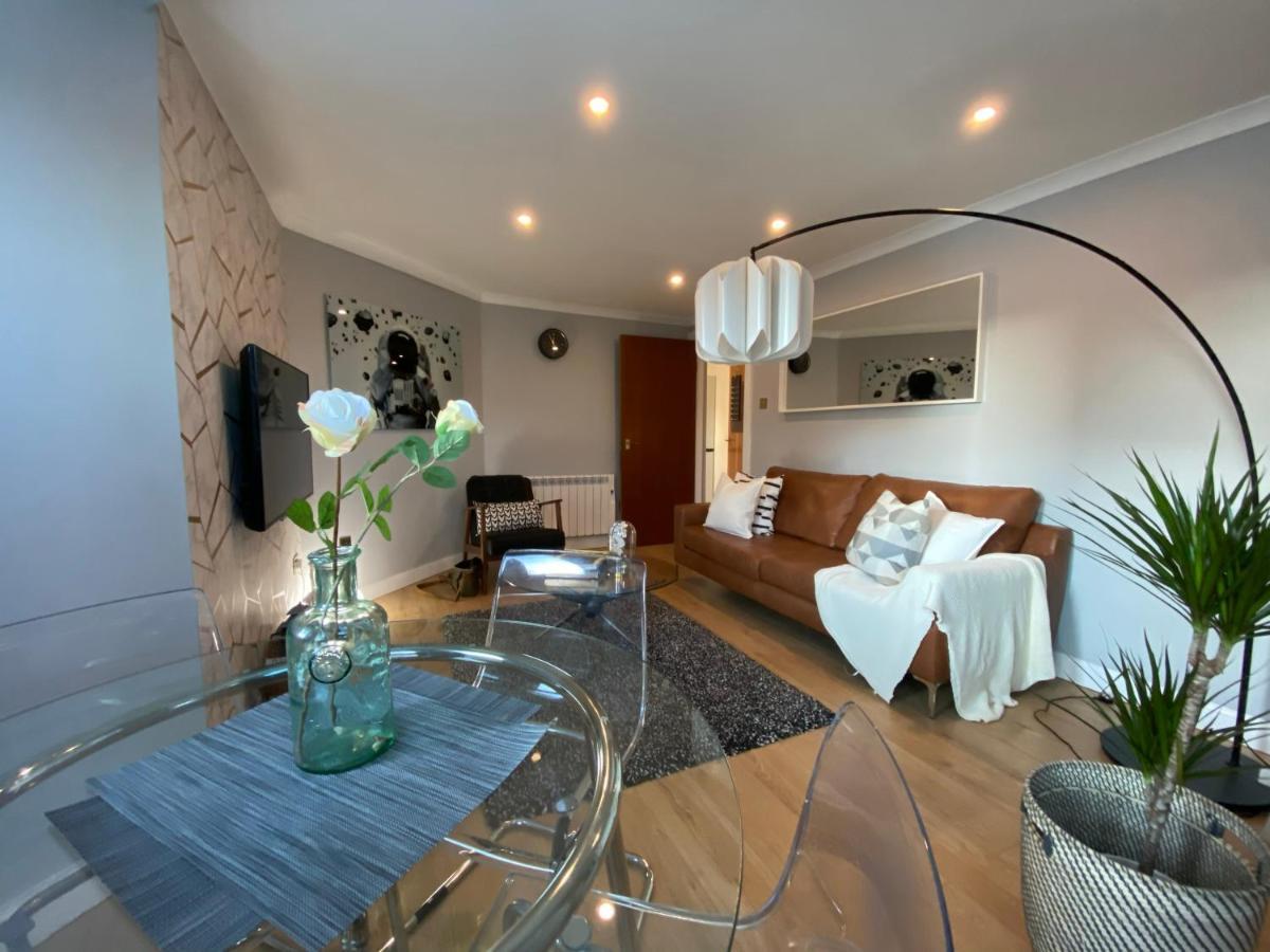 Apartamento Glasgow Merchant City Oasis Exterior foto