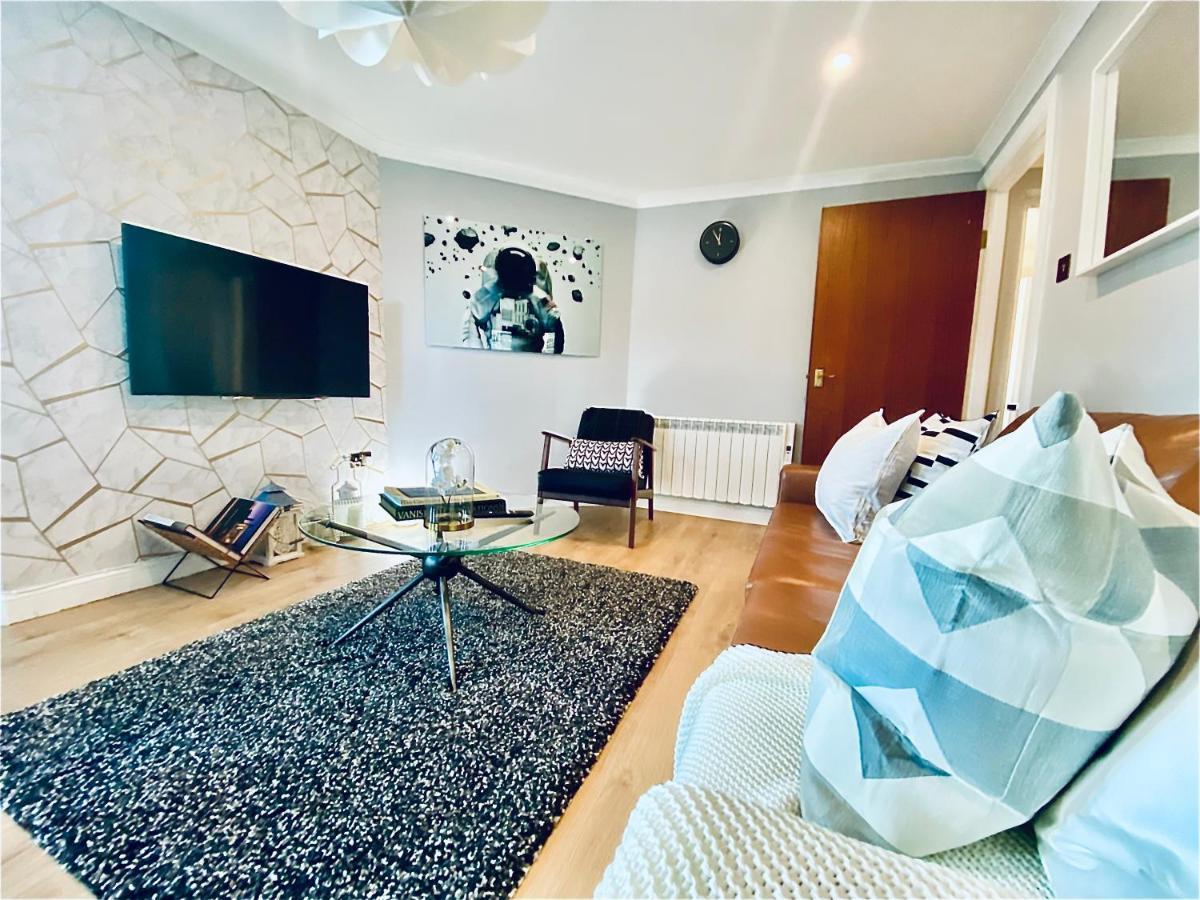 Apartamento Glasgow Merchant City Oasis Exterior foto