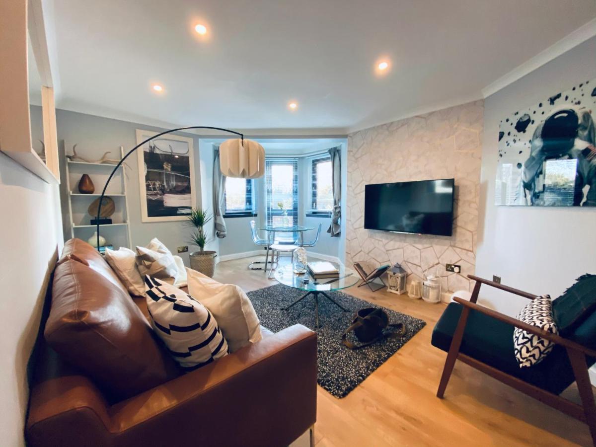 Apartamento Glasgow Merchant City Oasis Exterior foto