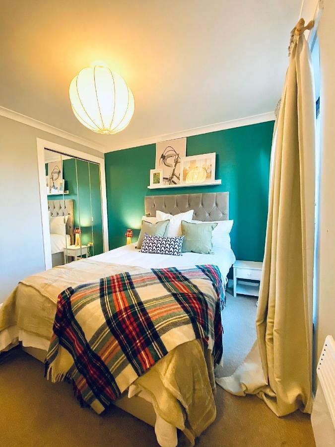 Apartamento Glasgow Merchant City Oasis Exterior foto